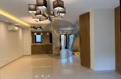 Townhouse - 3 Bedrooms - 3 Bathrooms for rent in Hyde Park - New Cairo City - Cairo