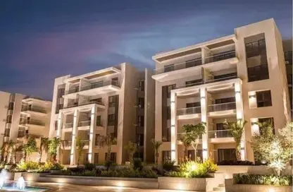 Apartment - 3 Bedrooms - 2 Bathrooms for sale in The Address East - 90 Street - The 5th Settlement - New Cairo City - Cairo