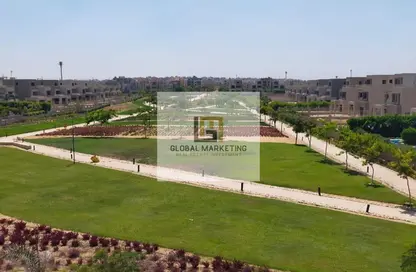 فيلا - 4 غرف نوم - 6 حمامات للبيع في بالم هيلز قطامية اكستينشن - كمبوندات التجمع الخامس - التجمع الخامس - مدينة القاهرة الجديدة - القاهرة