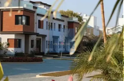 Townhouse - 5 Bedrooms - 5 Bathrooms for sale in Azzar - 5th Settlement Compounds - The 5th Settlement - New Cairo City - Cairo Townhouse - 5 Bedrooms - 5 Bathrooms for sale in Azzar - 5th Settlement Compounds - The 5th Settlement - New Cairo City - Cairo