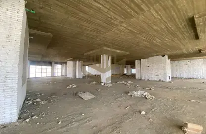Retail - Studio - 1 Bathroom for rent in North Teseen St. - The 5th Settlement - New Cairo City - Cairo
