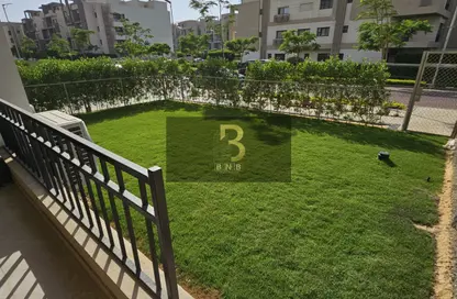 Apartment - 2 Bedrooms - 2 Bathrooms for rent in Moon Residences - Fifth Square - The 5th Settlement - New Cairo City - Cairo