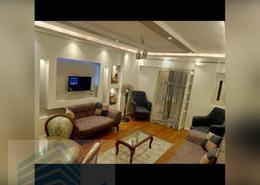 Apartment - 1 bedroom for للايجار in Memphis St. - Ibrahimia - Hay Wasat - Alexandria