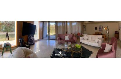 تاون هاوس - 3 غرف نوم - 4 حمامات للايجار في الجريا - كمبوندات الشيخ زايد - الشيخ زايد - الجيزة