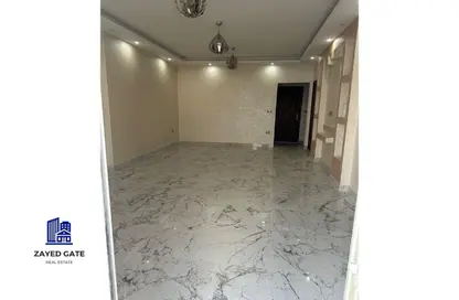 شقة - 3 غرف نوم - 2 حمامات للبيع في بيت الوطن - كمبوندات الشيخ زايد - الشيخ زايد - الجيزة