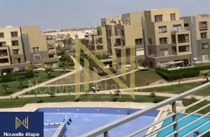 Apartment - 3 Bedrooms - 3 Bathrooms for rent in Palm Parks   Palm Hills - South Dahshur Link - 6 October City - Giza