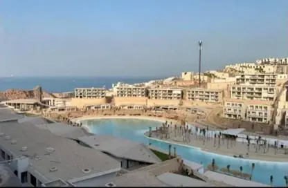شاليه - 1 حمام للبيع في المونت جلاله - العين السخنة - السويس