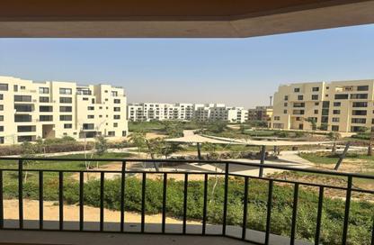 شقة - 3 غرف نوم - 3 حمامات للايجار في أو ويست - كمبوندات 6 أكتوبر - مدينة 6 أكتوبر - الجيزة