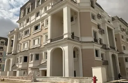Apartment - 3 Bedrooms - 3 Bathrooms for sale in Mountain View iCity - 5th Settlement Compounds - The 5th Settlement - New Cairo City - Cairo