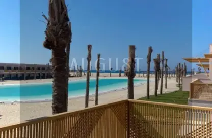 شاليه - 3 غرف نوم - 2 حمامات للبيع في سي شيل بلايا - سيشيل - راس الحكمة - الساحل الشمالي