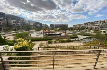 Apartment - 1 Bedroom - 1 Bathroom for sale in Palm Hills New Cairo - 5th Settlement Compounds - The 5th Settlement - New Cairo City - Cairo