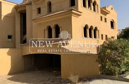 Villa - 6 Bedrooms - 4 Bathrooms for sale in Leena Springs - Ext North Inves Area - New Cairo City - Cairo