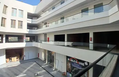 محل تجاري - استوديو للايجار في مول سيلفر جيت - الحي الثاني عشر - الشيخ زايد - الجيزة