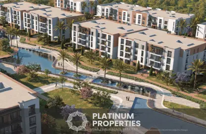 شقة - 3 غرف نوم - 3 حمامات للبيع في هاب تاون - كمبوندات مدينة المستقبل - مدينة المستقبل - القاهرة