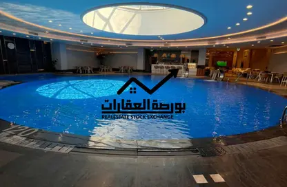 Apartment - 1 Bathroom for rent in 5th Settlement Compounds - The 5th Settlement - New Cairo City - Cairo