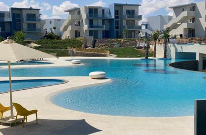 Chalet - 3 Bedrooms - 2 Bathrooms for sale in Salt - Ras Al Hekma - North Coast