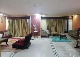 Apartment - 4 bedrooms - 2 bathrooms for للبيع in Al Sahaba Al Keram St. - Al Sefarat District - Nasr City - Cairo