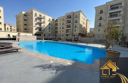 Apartment - 1 Bedroom - 1 Bathroom for rent in Mivida - 5th Settlement Compounds - The 5th Settlement - New Cairo City - Cairo