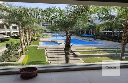 Apartment - 3 Bedrooms - 4 Bathrooms for rent in El Patio 7 - 5th Settlement Compounds - The 5th Settlement - New Cairo City - Cairo