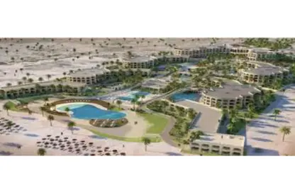 Chalet - 3 Bedrooms - 2 Bathrooms for sale in Seazen - Qesm Ad Dabaah - North Coast