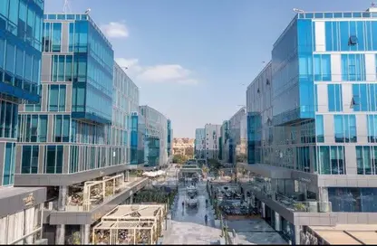 Office Space - Studio for sale in Capital Business Park - 26th of July Corridor - Sheikh Zayed City - Giza