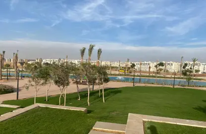 Townhouse - 5 Bedrooms - 6 Bathrooms for sale in Hyde Park - New Cairo City - Cairo