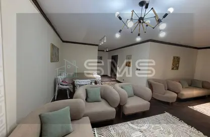 Apartment - 3 Bedrooms - 3 Bathrooms for rent in El Rehab Extension - Al Rehab - New Cairo City - Cairo