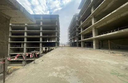مساحات مكتبية - استوديو - 1 حمام للبيع في وان نانيتي - شارع التسعين الجنوبي - التجمع الخامس - مدينة القاهرة الجديدة - القاهرة