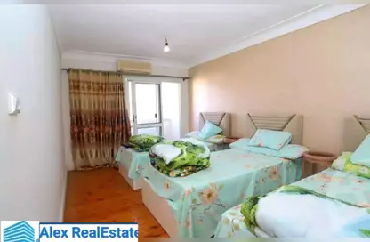 Apartment - 3 Bedrooms - 1 Bathroom for rent in Syria St. - Roushdy - Hay Sharq - Alexandria