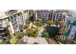 Apartment - 2 bedrooms - 2 bathrooms for للبيع in The Icon Residence - 5th Settlement Compounds - The 5th Settlement - New Cairo City - Cairo