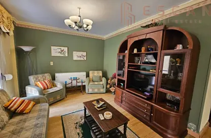 Apartment - 3 Bedrooms - 3 Bathrooms for sale in Abou Hanifa Al Noaman St. - Rehab City First Phase - Al Rehab - New Cairo City - Cairo