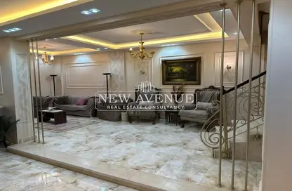 Duplex - 3 Bedrooms - 2 Bathrooms for sale in Al Shorouk Road - 1st Neighborhood - 8th District - Shorouk City - Cairo