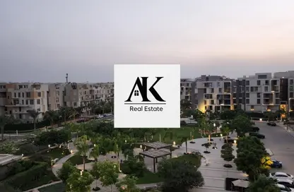 Apartment - 2 Bedrooms - 3 Bathrooms for sale in Eastown - 5th Settlement Compounds - The 5th Settlement - New Cairo City - Cairo