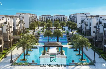 شقة - غرفة نوم - 1 حمام للبيع في كالا - منطقة سهل حشيش - الغردقة - محافظة البحر الاحمر