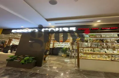 Shop - Studio - 1 Bathroom for sale in Champs Elysees Mall - Financial District - New Capital City - Cairo