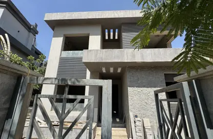 فيلا - 5 غرف نوم - 5 حمامات للبيع في نيو جيزة - طريق مصر اسكندرية الصحراوي - مدينة 6 أكتوبر - الجيزة