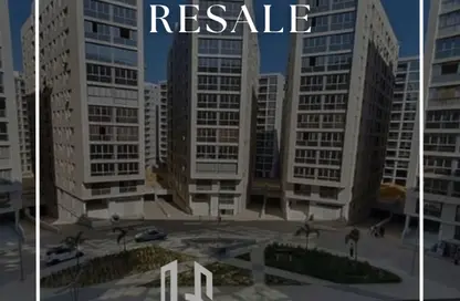 Apartment - 2 Bedrooms - 1 Bathroom for sale in One Kattameya - El Katameya Compounds - El Katameya - New Cairo City - Cairo