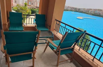 شاليه - 3 غرف نوم - 2 حمامات للايجار في مراسي - سيدي عبد الرحمن - الساحل الشمالي