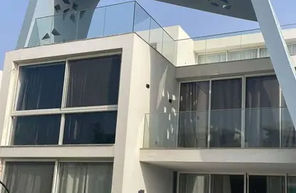 شاليه - 4 غرف نوم - 4 حمامات للبيع في فوكا باي - قسم مرسي مطروح - الساحل الشمالي