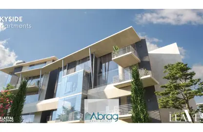 Apartment - 3 Bedrooms - 3 Bathrooms for sale in West Leaves - 1st District - 6 October City - Giza