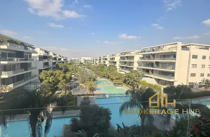 Apartment - 3 Bedrooms - 4 Bathrooms for sale in Lake View Residence - 5th Settlement Compounds - The 5th Settlement - New Cairo City - Cairo