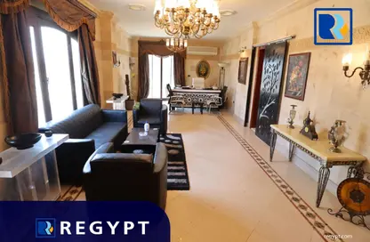 Office Space - Studio - 2 Bathrooms for rent in Street 257 - New Maadi - Hay El Maadi - Cairo