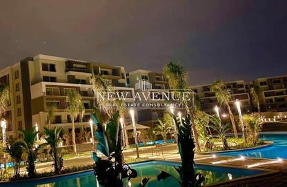 Apartment - 3 Bedrooms - 3 Bathrooms for sale in Palm Hills New Cairo - 5th Settlement Compounds - The 5th Settlement - New Cairo City - Cairo