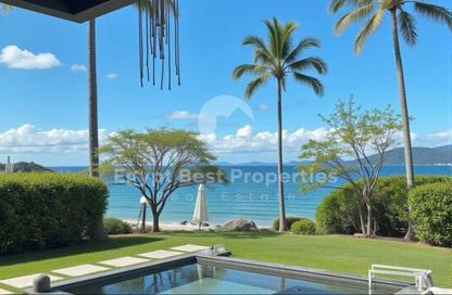 Villa - 7+ Bedrooms - 7+ Bathrooms for sale in Marassi - Sidi Abdel Rahman - North Coast