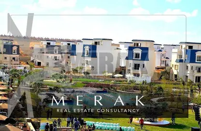 Penthouse - 2 Bedrooms - 2 Bathrooms for sale in Mountain View Hyde Park - 5th Settlement Compounds - The 5th Settlement - New Cairo City - Cairo