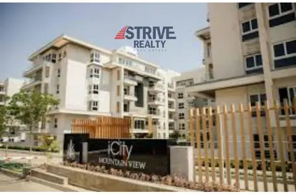 شقة - 2 غرف نوم - 2 حمامات للبيع في ماونتن فيو اى سيتي - كمبوندات التجمع الخامس - التجمع الخامس - مدينة القاهرة الجديدة - القاهرة