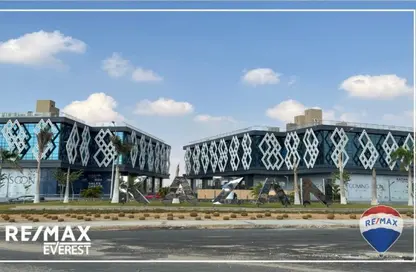 Clinic - Studio - 1 Bathroom for rent in Kazan Plaza - 6 October Compounds - 6 October City - Giza