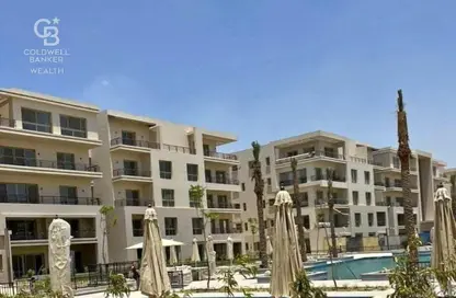 Apartment - 2 Bedrooms - 2 Bathrooms for sale in The Fourteen Golf Residences - Uptown Cairo - Mokattam - Cairo Apartment - 2 Bedrooms - 2 Bathrooms for sale in The Fourteen Golf Residences - Uptown Cairo - Mokattam - Cairo