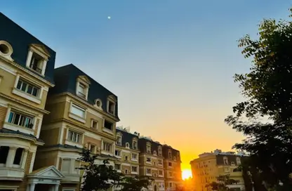 Apartment - 3 Bedrooms - 3 Bathrooms for sale in Mountain View Hyde Park - 5th Settlement Compounds - The 5th Settlement - New Cairo City - Cairo