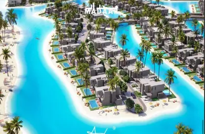 Villa - 4 Bedrooms - 5 Bathrooms for sale in Azha North - Ras Al Hekma - North Coast